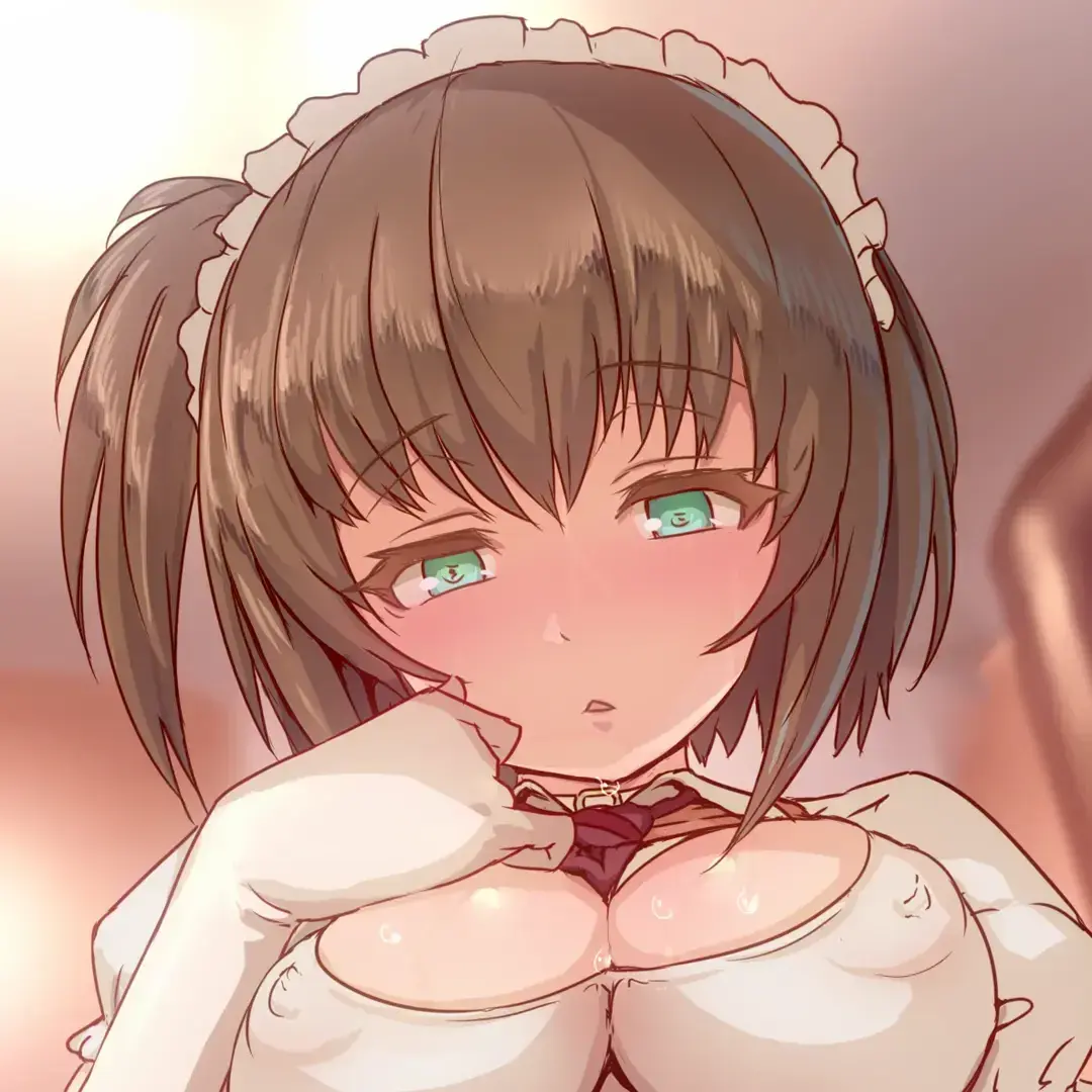 EP-01 Futanari Maid Onanie | EP-01 후타나리 메이드의 자위